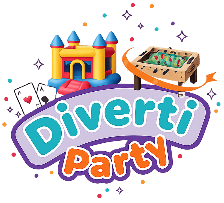 DivertiParty Logo